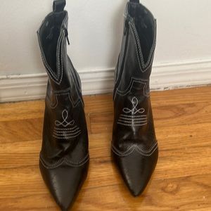 Matisse cowboy boots